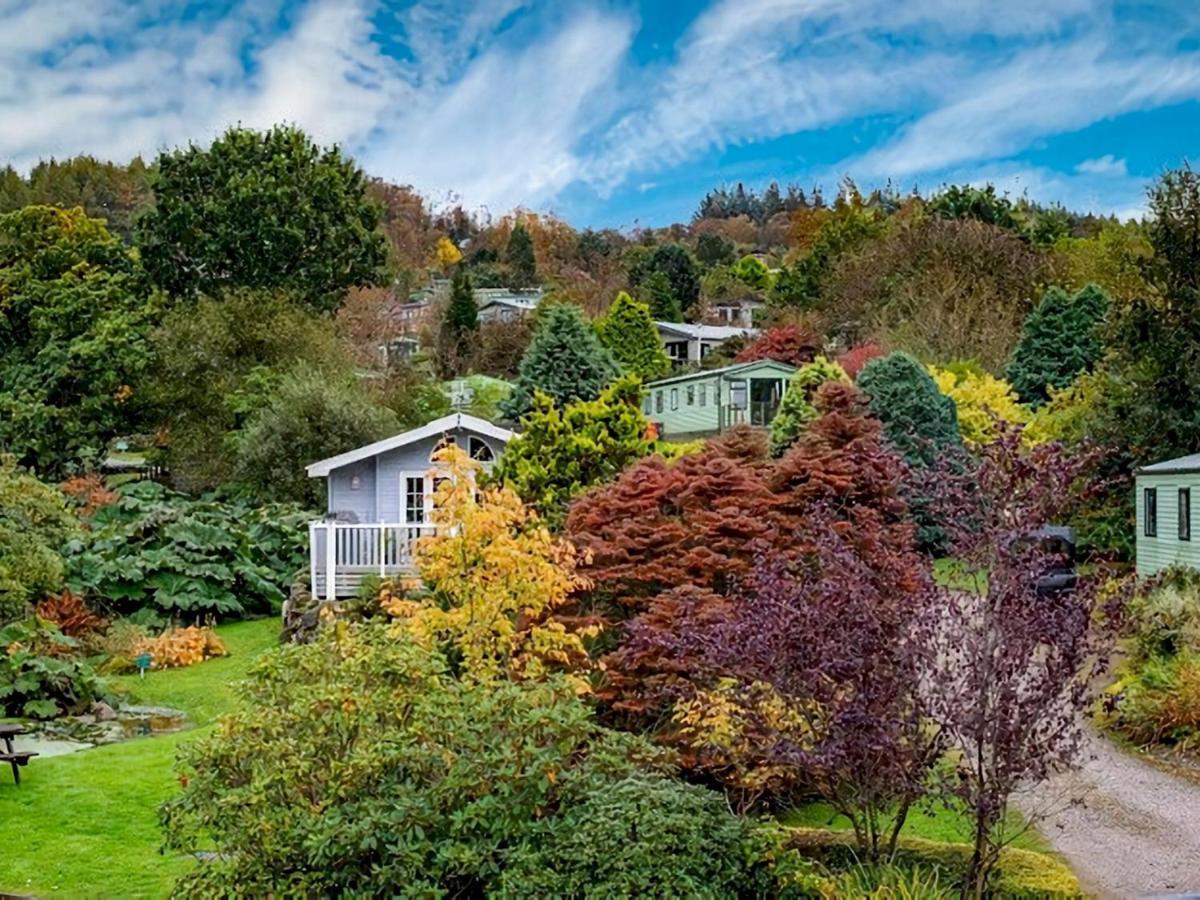 Pass The Keys Gorgeous Kippford Home With Outstanding Views Exterior photo