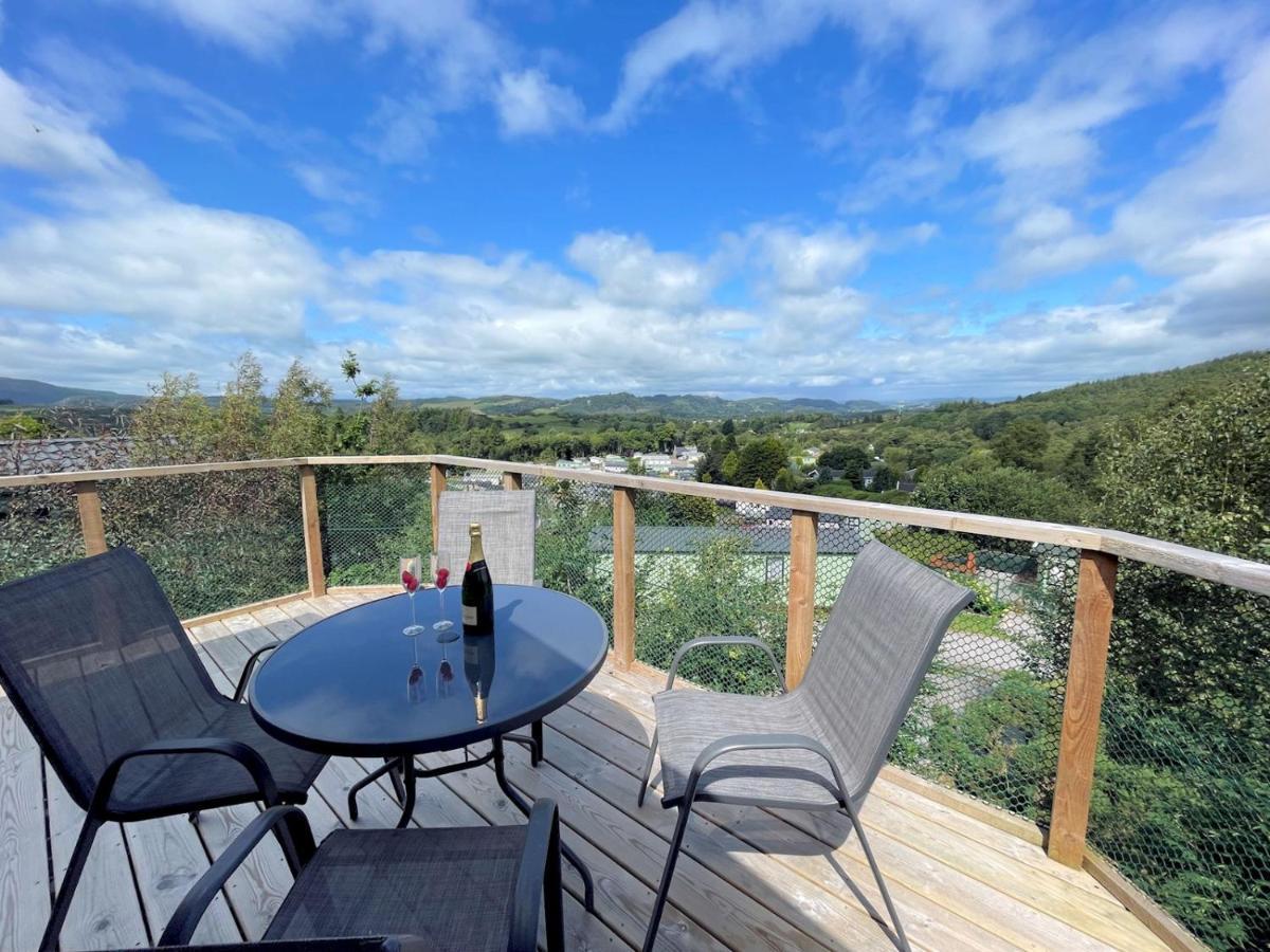 Pass The Keys Gorgeous Kippford Home With Outstanding Views Exterior photo