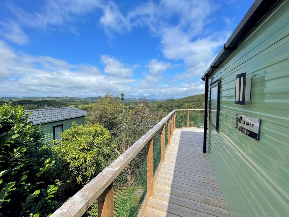 Pass The Keys Gorgeous Kippford Home With Outstanding Views Exterior photo