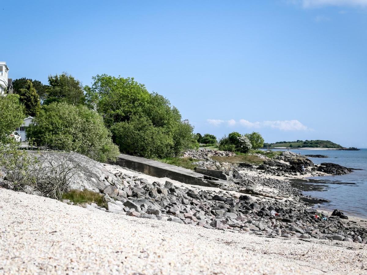 Pass The Keys Gorgeous Kippford Home With Outstanding Views Exterior photo